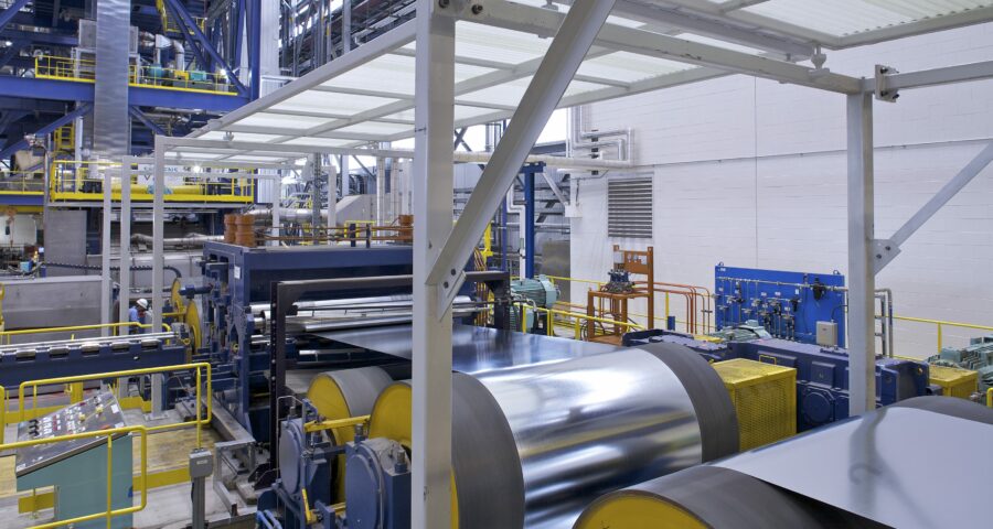 Barton Malow Industrial Construction
