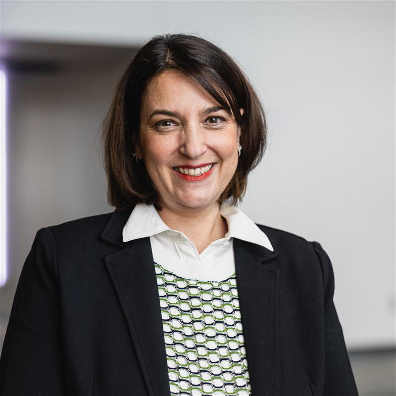 Senior Vice President, Organization Development Jennifer Sulak Brown