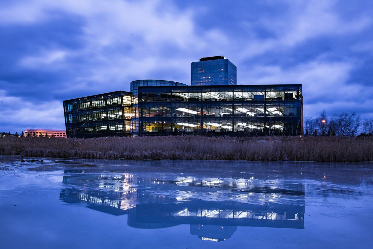 Barton Malow Southfield, Michigan headquarters building