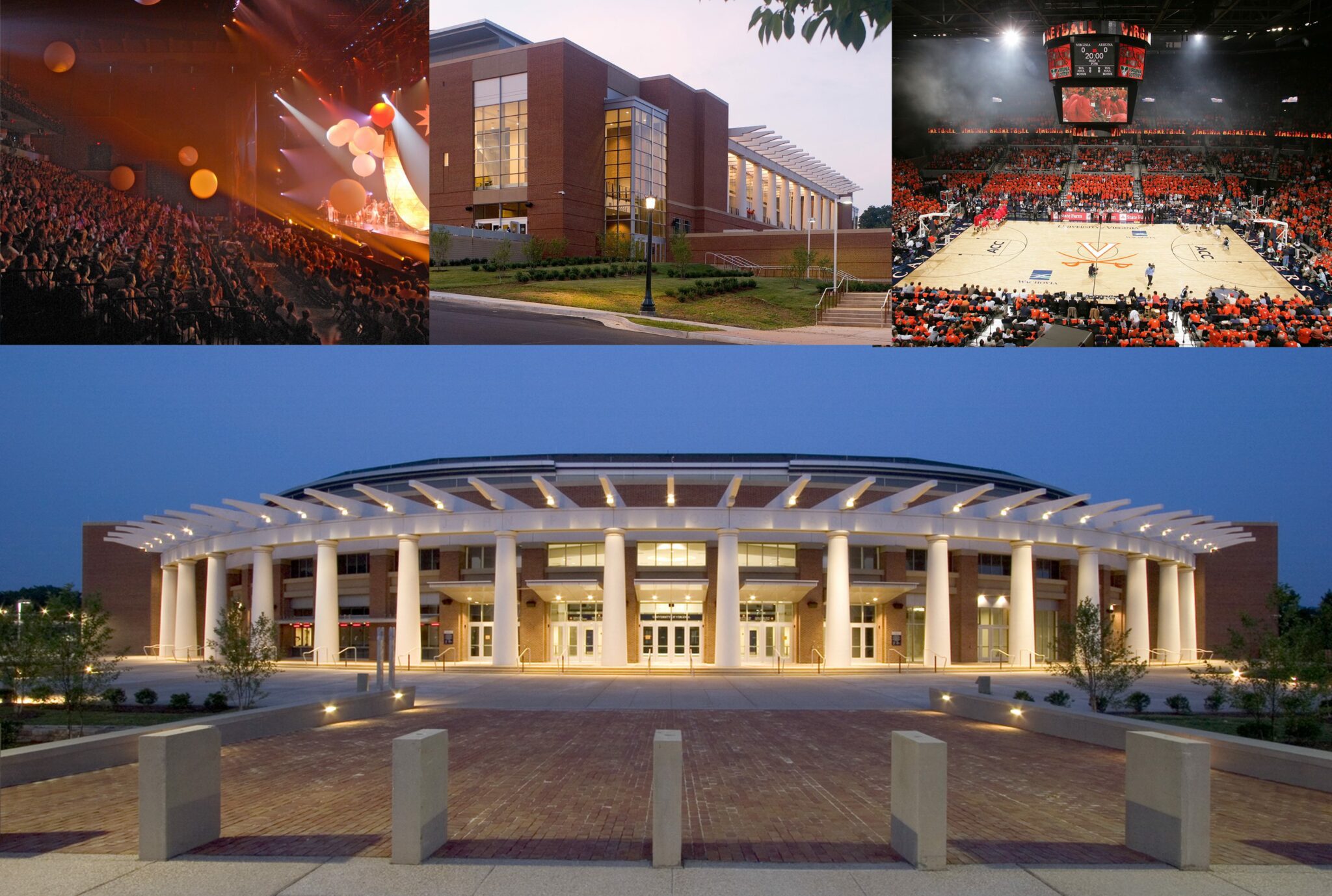 John Paul Johns Arena