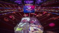 Detroit Red Wings NHL arena builder