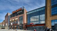 NHL arena builder Little Caesars Arena