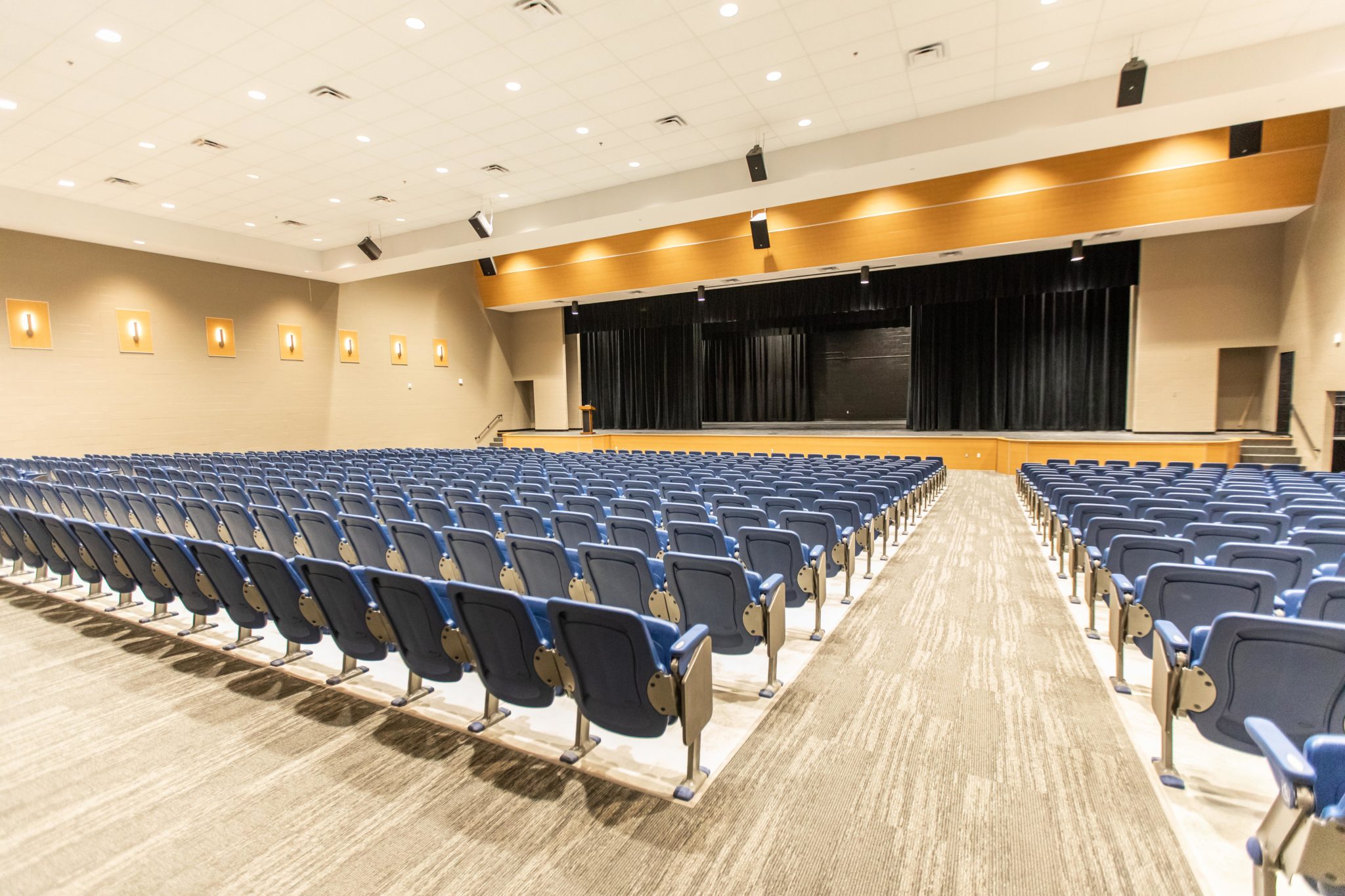 Rockvale High School Barton Malow