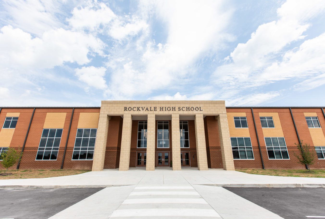 Rockvale High School Barton Malow