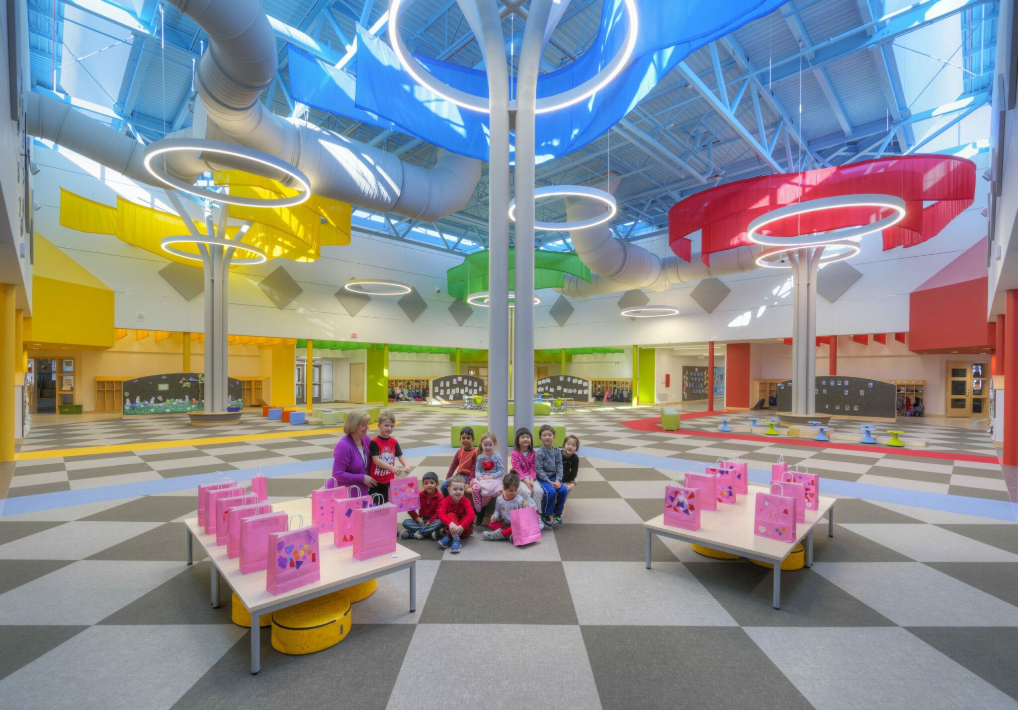 Barton Malow_Troy Early Childhood Center 1