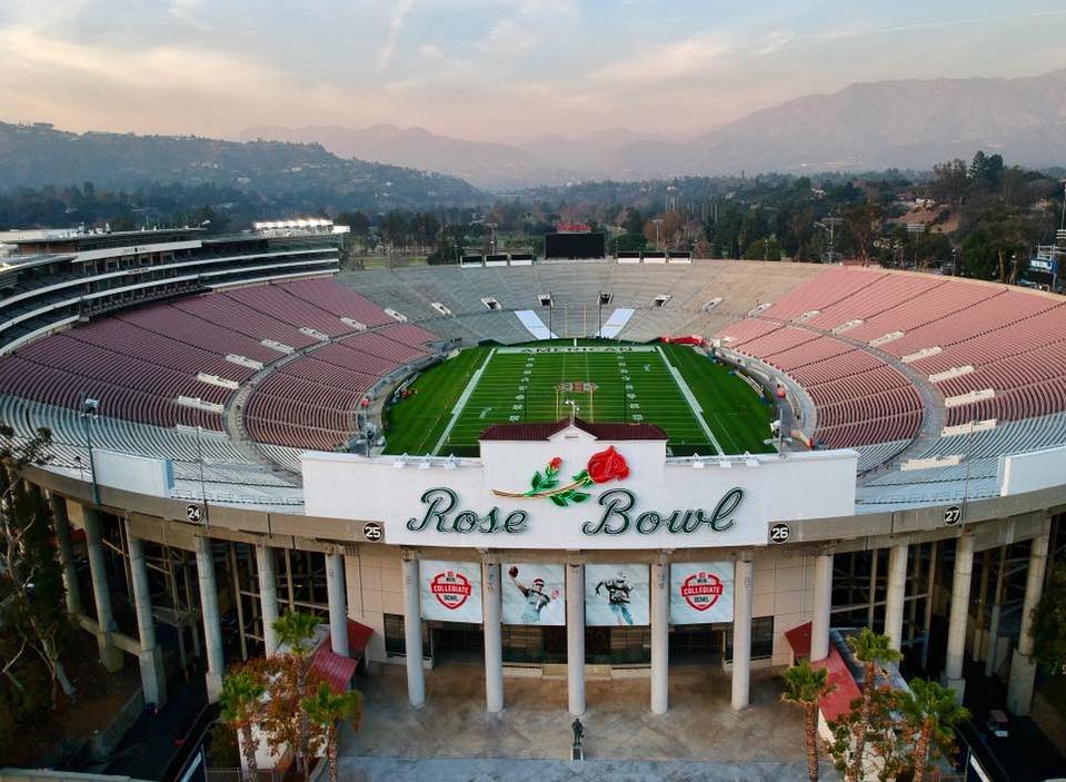 Dci Rose Bowl 2025