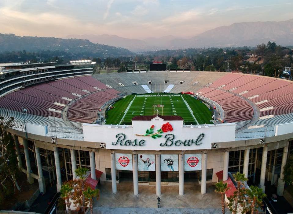 Rose Bowl Stadium Improvements + Renovations