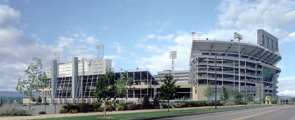Beaver Stadium Exterior
