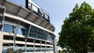 Beaver Stadium Exterior Mt. Nittany Club