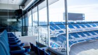 Beaver Stadium Suite Interior