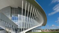 Embry-Riddle Aeronautical University Mori Hosseni Student Union Exterior