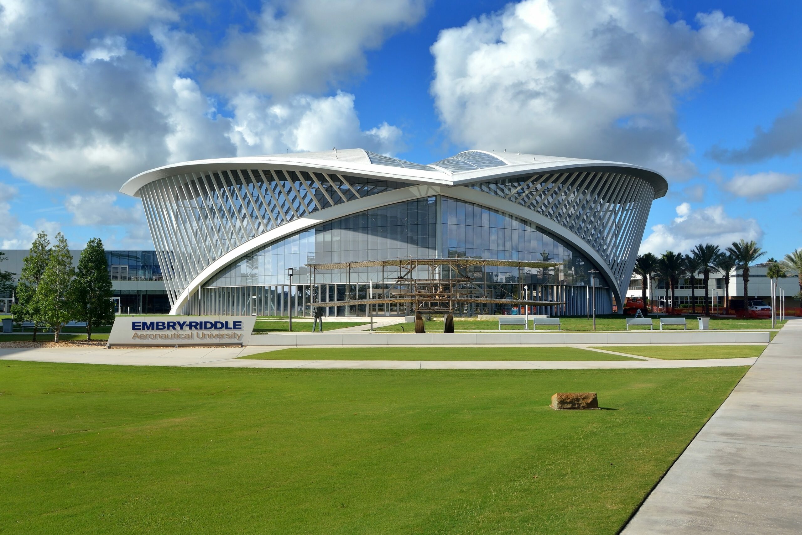 Embry-Riddle Aeronautical University Mori Hosseni Student Union