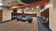 minor league baseball stadium Joker Marchant - Locker Room