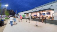 American Legion Memorial Stadium Concessions