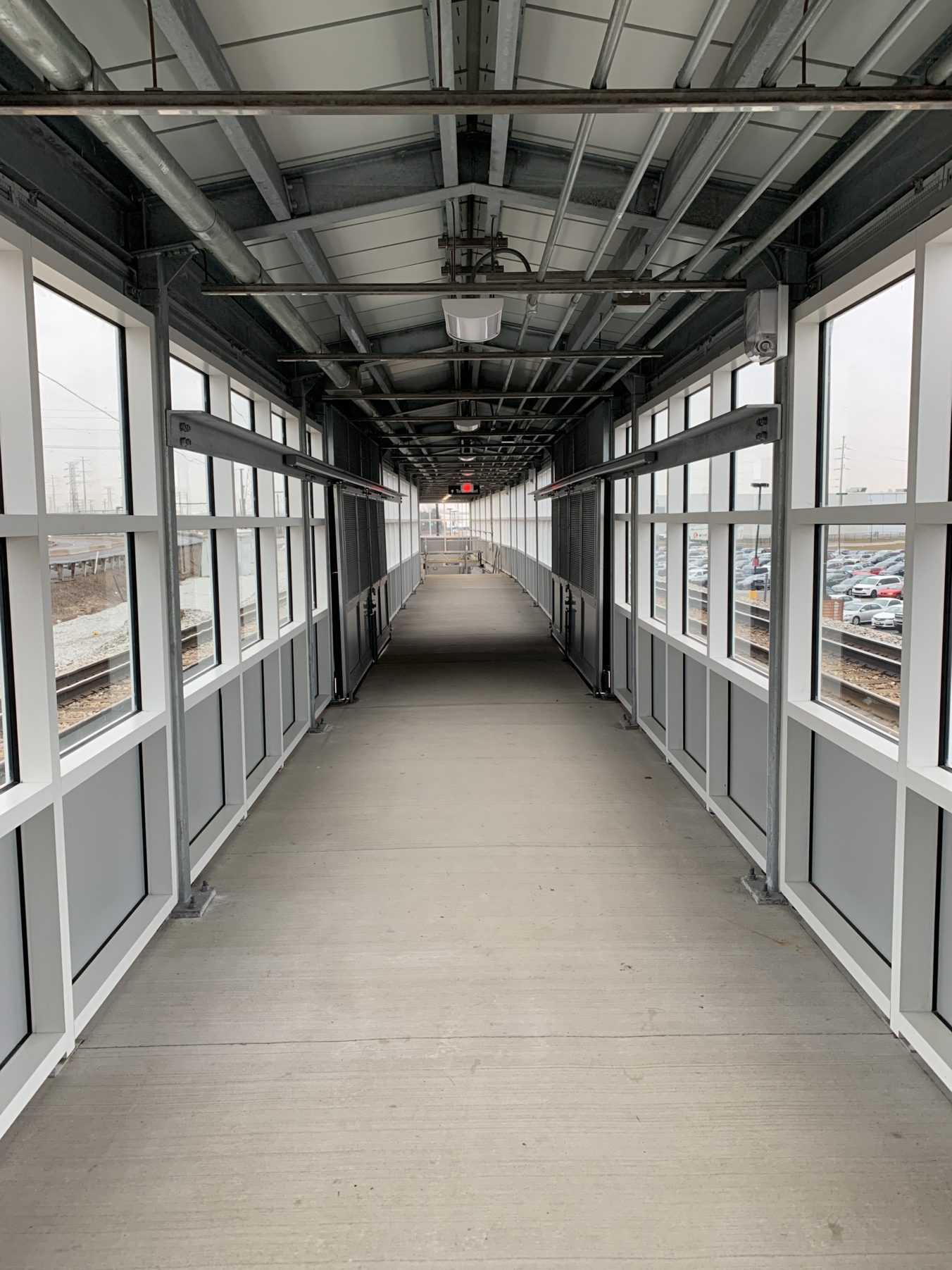 NICTD East Chicago Rail Improvement Corridor