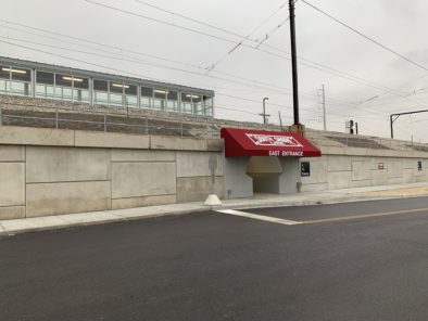 NICTD East Chicago Rail Improvement Project