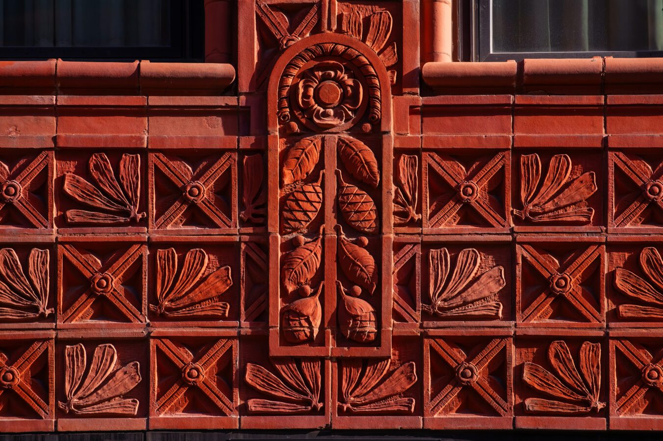 Shinola Hotel Historic Renovation Facade