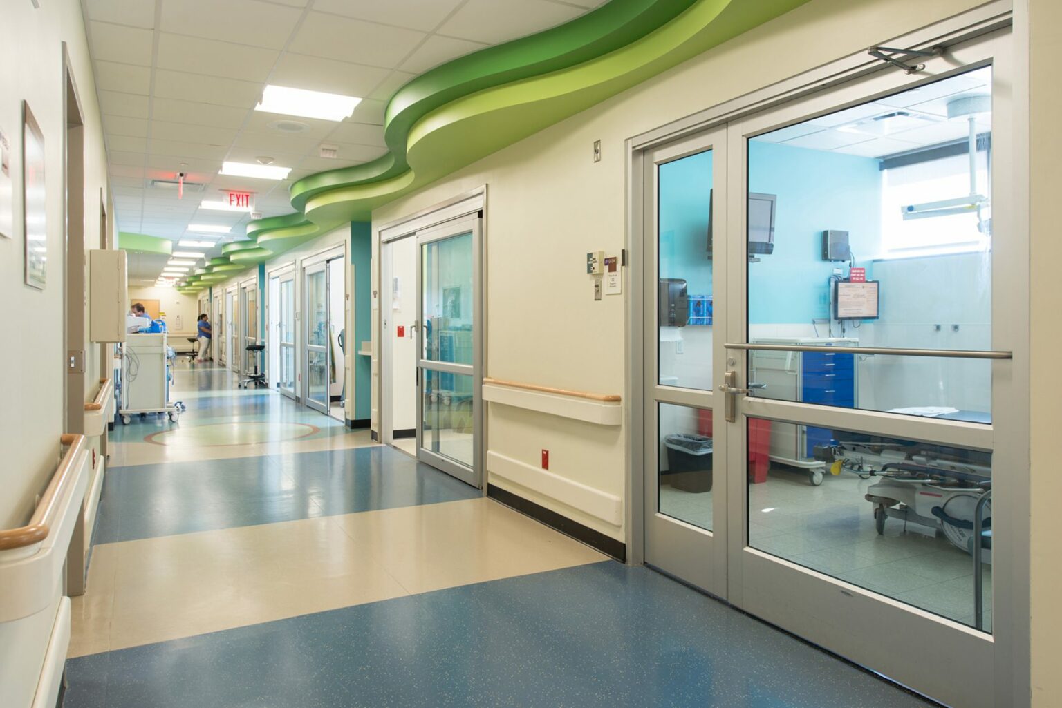 Emergency Department Renovations + Expansion - Barton Malow