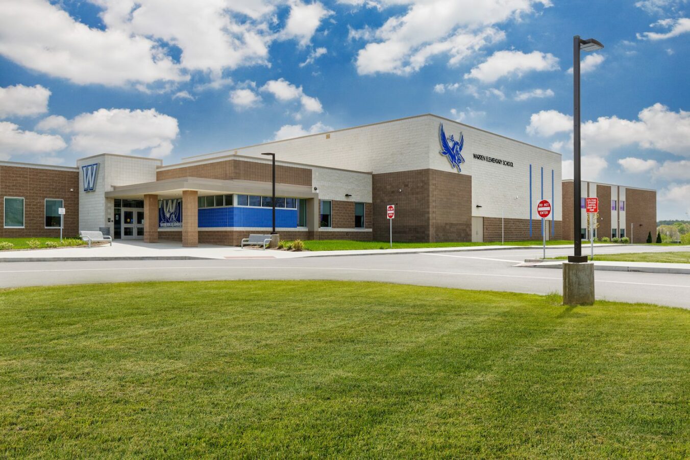 Warren Local Schools Elementary - Ohio K12 Construction