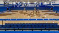 Warren Local Schools Gym - Ohio K12 Construction