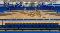 Warren Local Schools Gym - Ohio K12 Construction