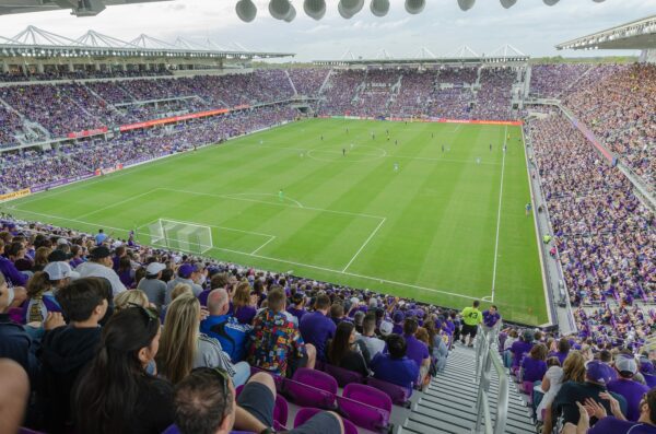 Exploria Stadium - MLS stadium