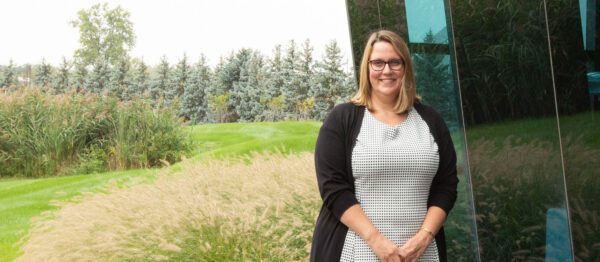 Taryn Sulkes from Eagle Specialties