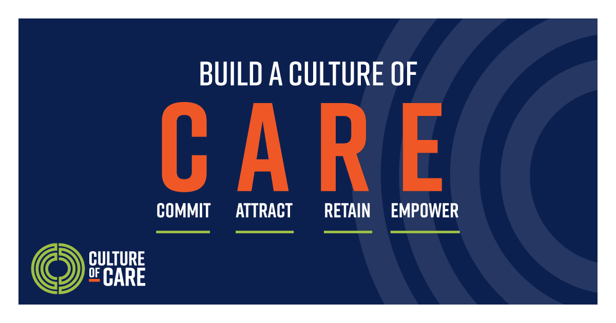 Build a Culture of CARE