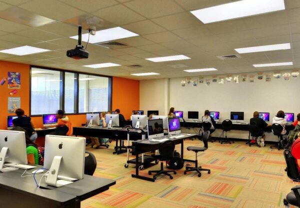 k12 technology upgrades for Brighton Area Schools