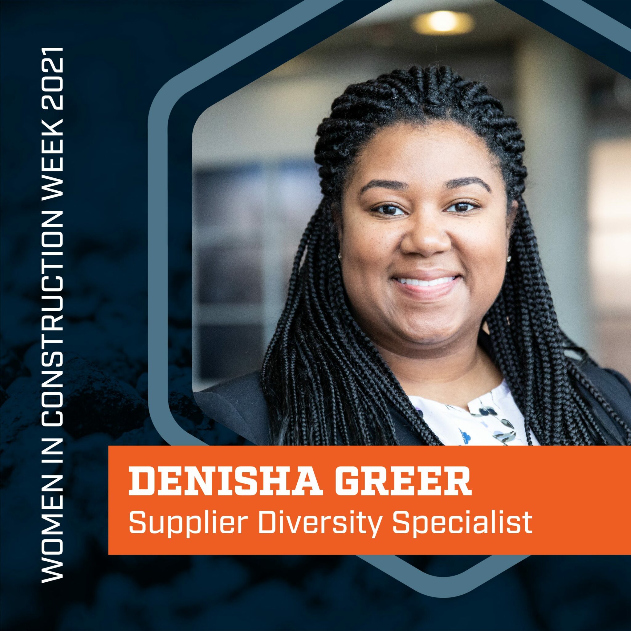 Denisha Greer WIC Week 2021