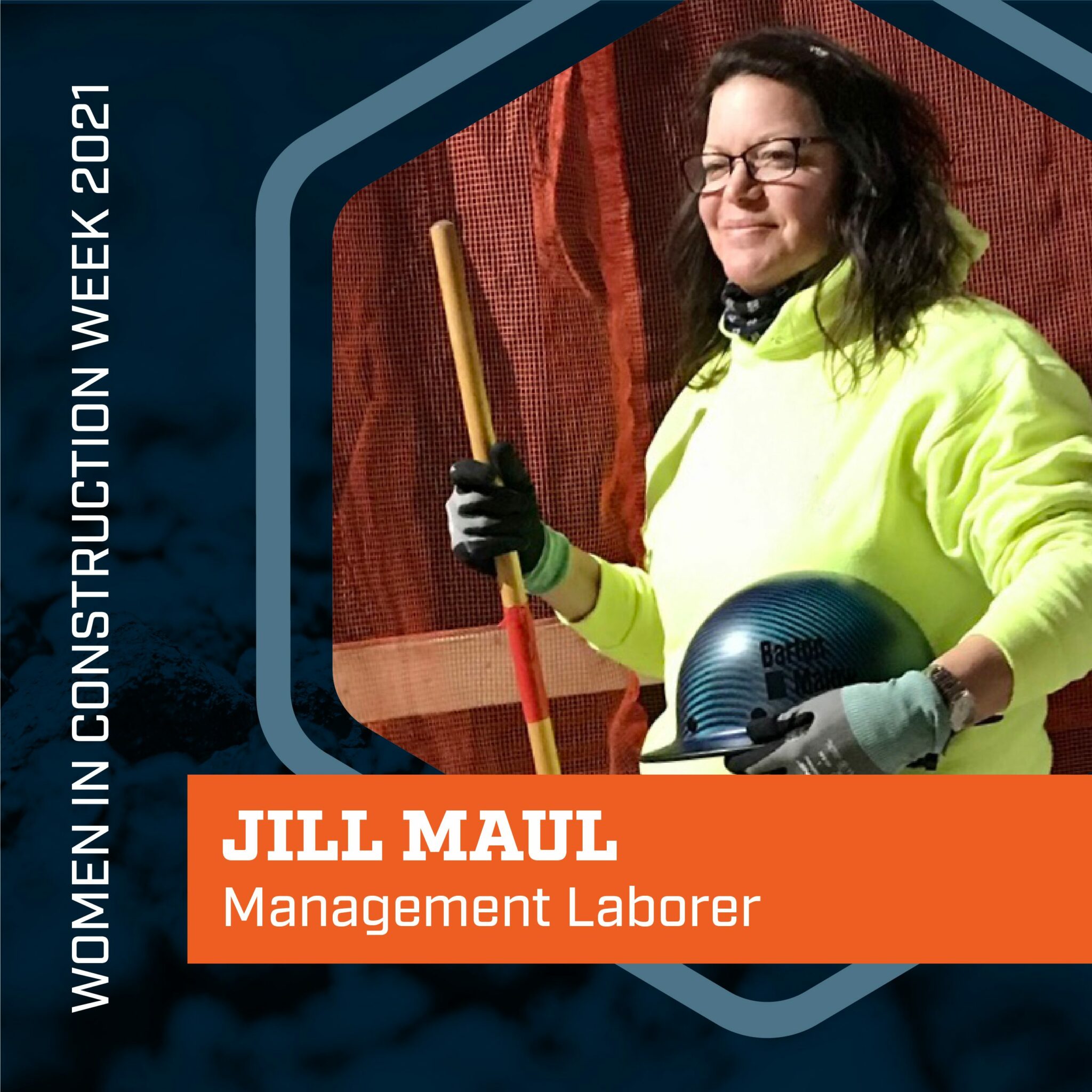 Jill Maul WIC Week