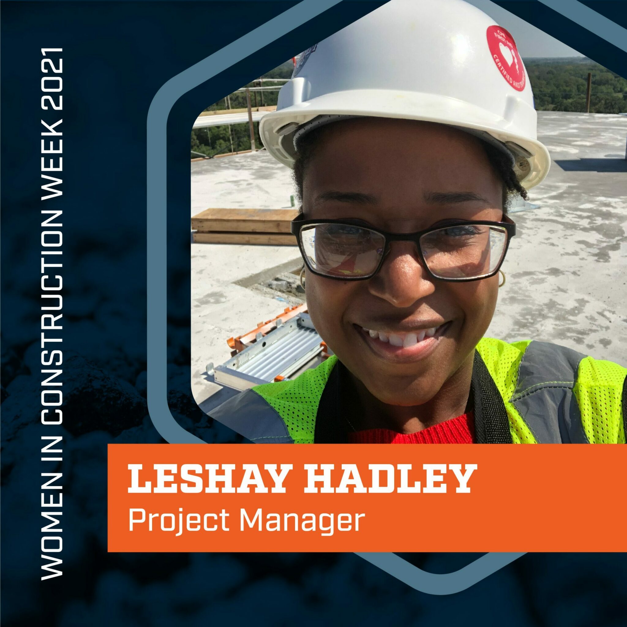 LeShay Hadley WIC Week 2021