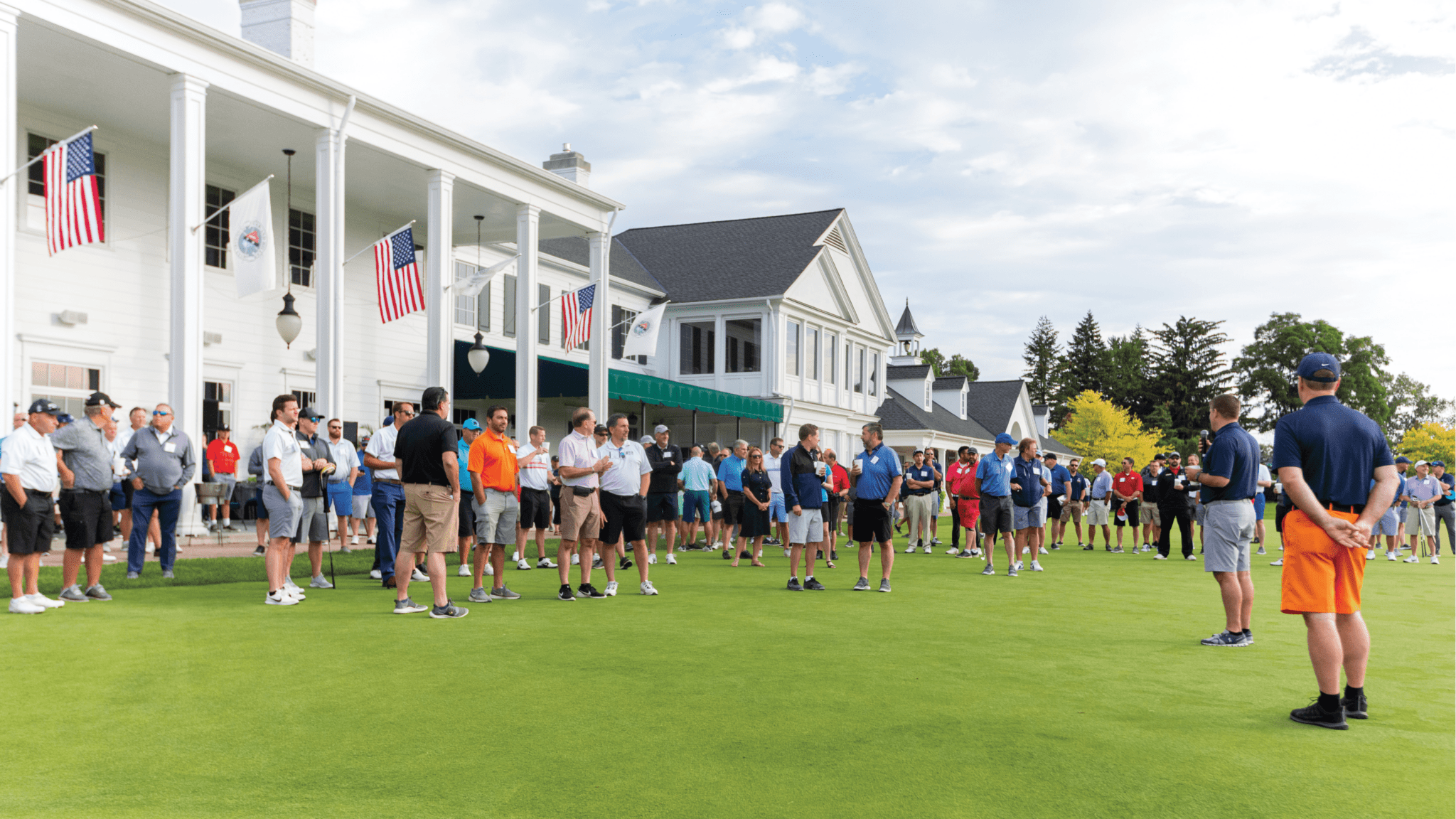 Barton Malow Foundation Golf Outing at Oakland Hills Country Club