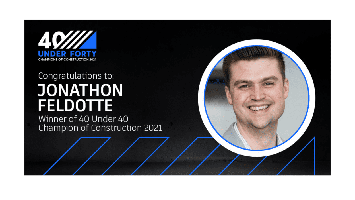 Autodesk Champions of Construction Barton Malow Company Jon Feldotte