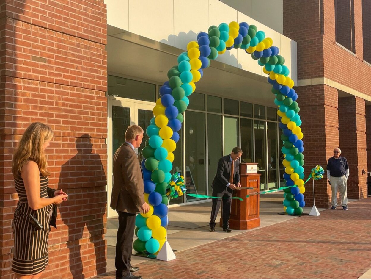 Health and Wellness Hub holds grand opening, ribbon cutting