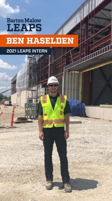LEAPS Intern Feature