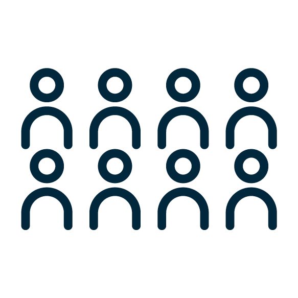 Students icon - construction management internship