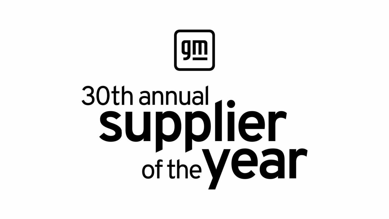 2021 Supplier of the Year