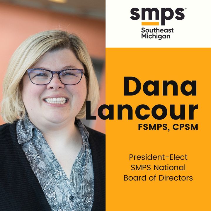 SMPS President-elect
