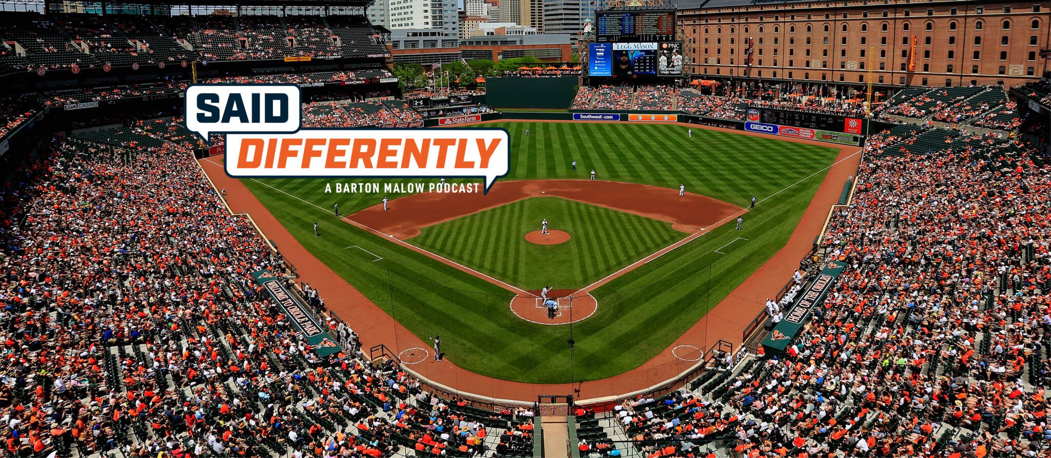 oriole park 2023