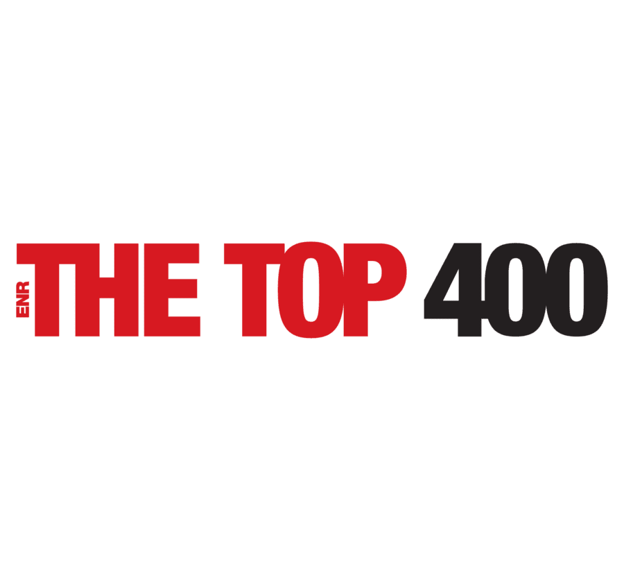ENR The Top 400 Logo