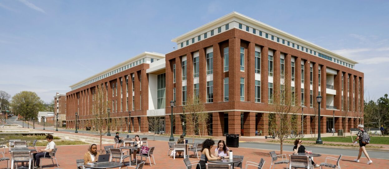 University of Virginia Student Health and Wellness Center