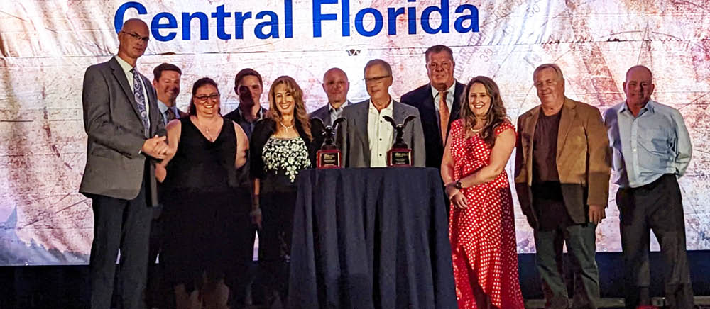 2022 ABC Florida Excellence in Construction Award