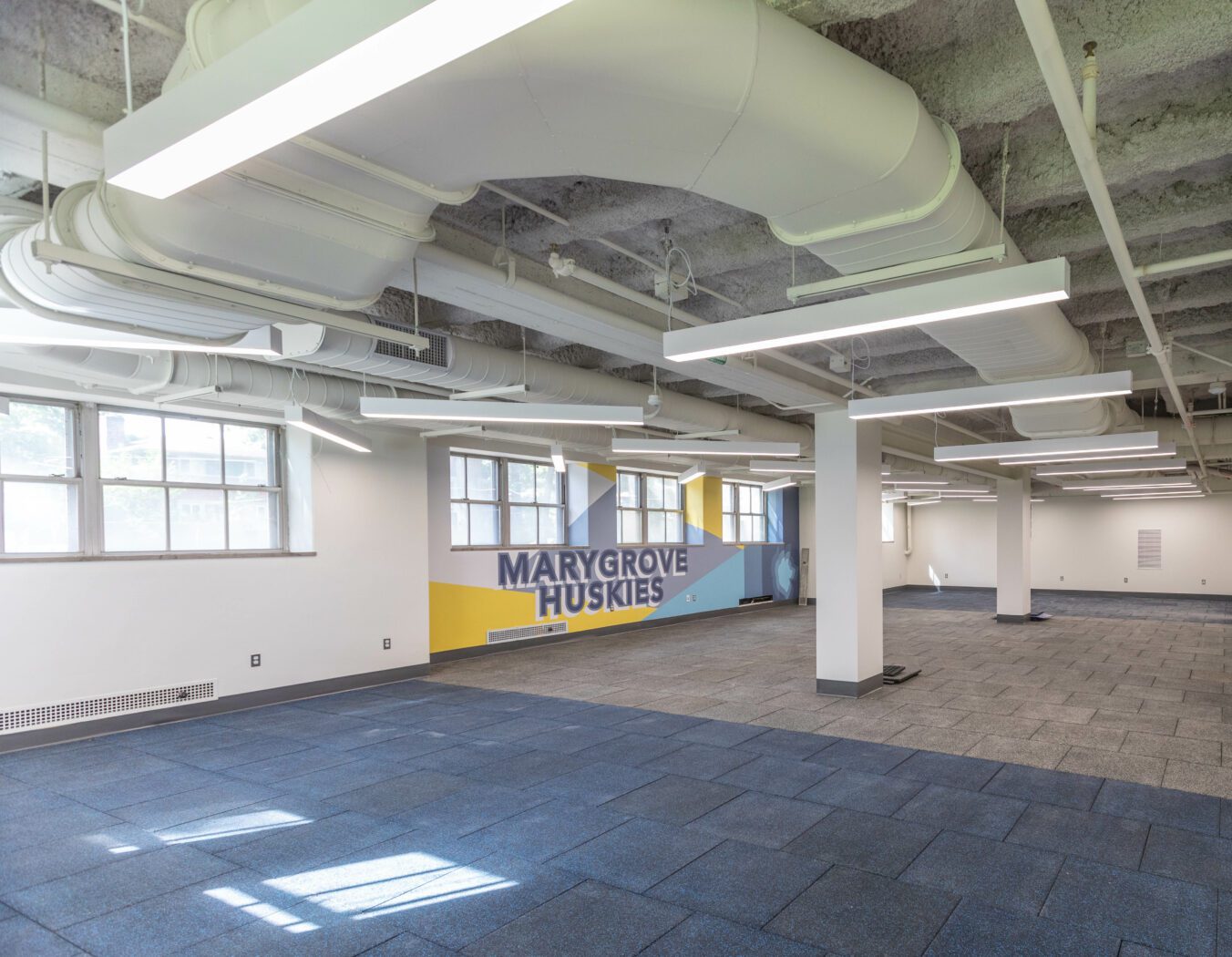 Marygrove K12 Liberal Arts Renovation Project