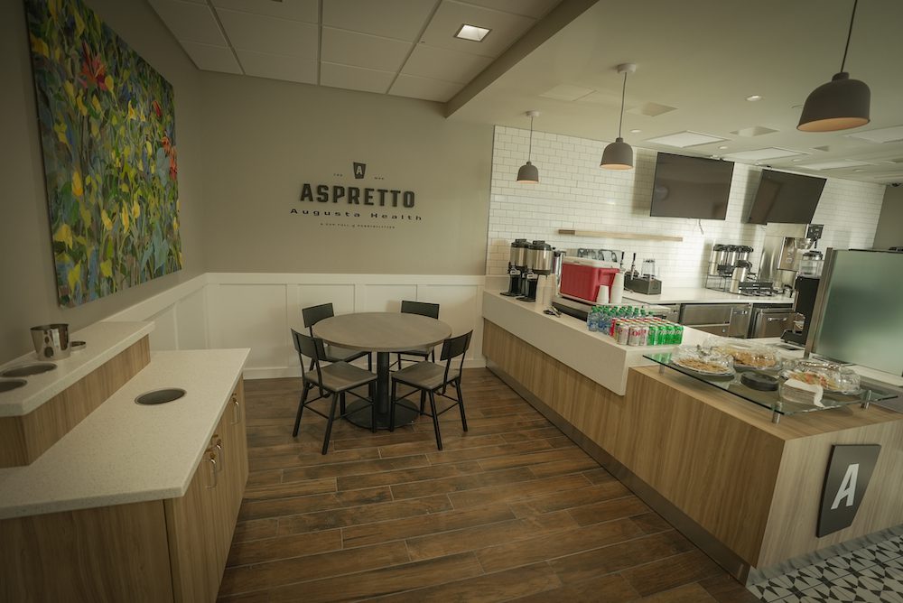 Augusta Health Outpatient Pavillion Coffee Shop