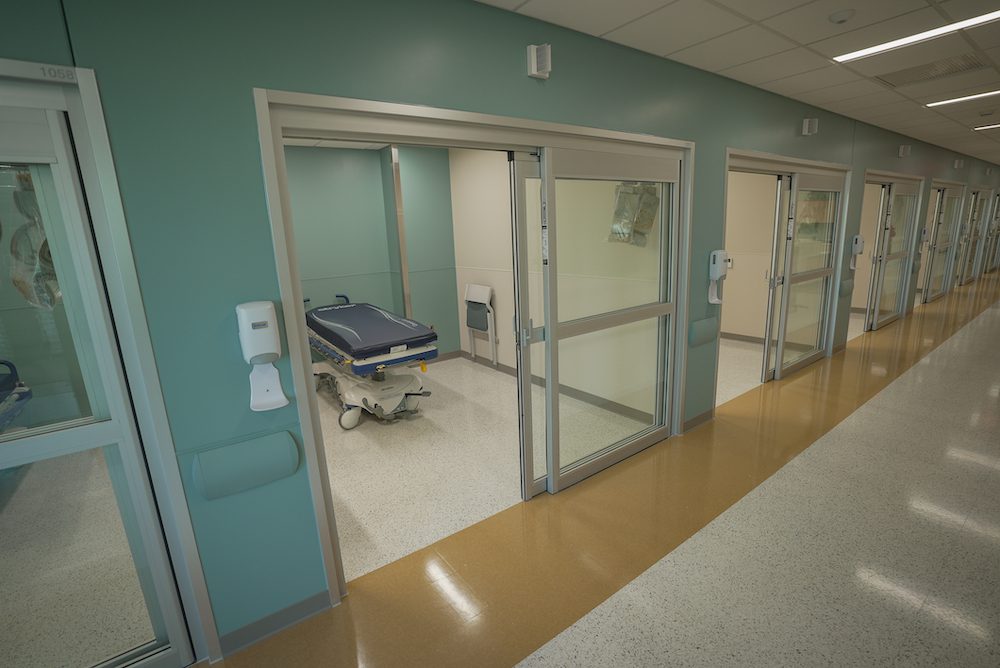 Credit: Tyler Weaver, Augusta Health Facility Rooms