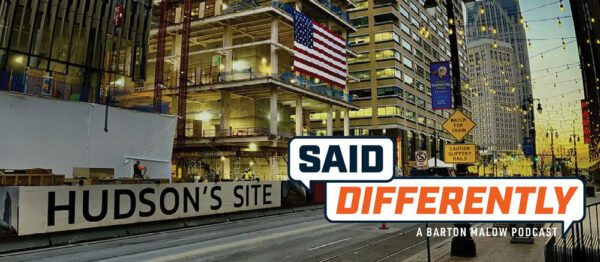 Said Differently Episode 7: Downtown: A Hudson's Story
