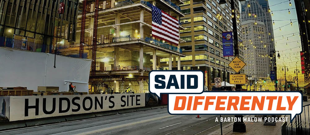 Said Differently Episode 7: Downtown: A Hudson's Story