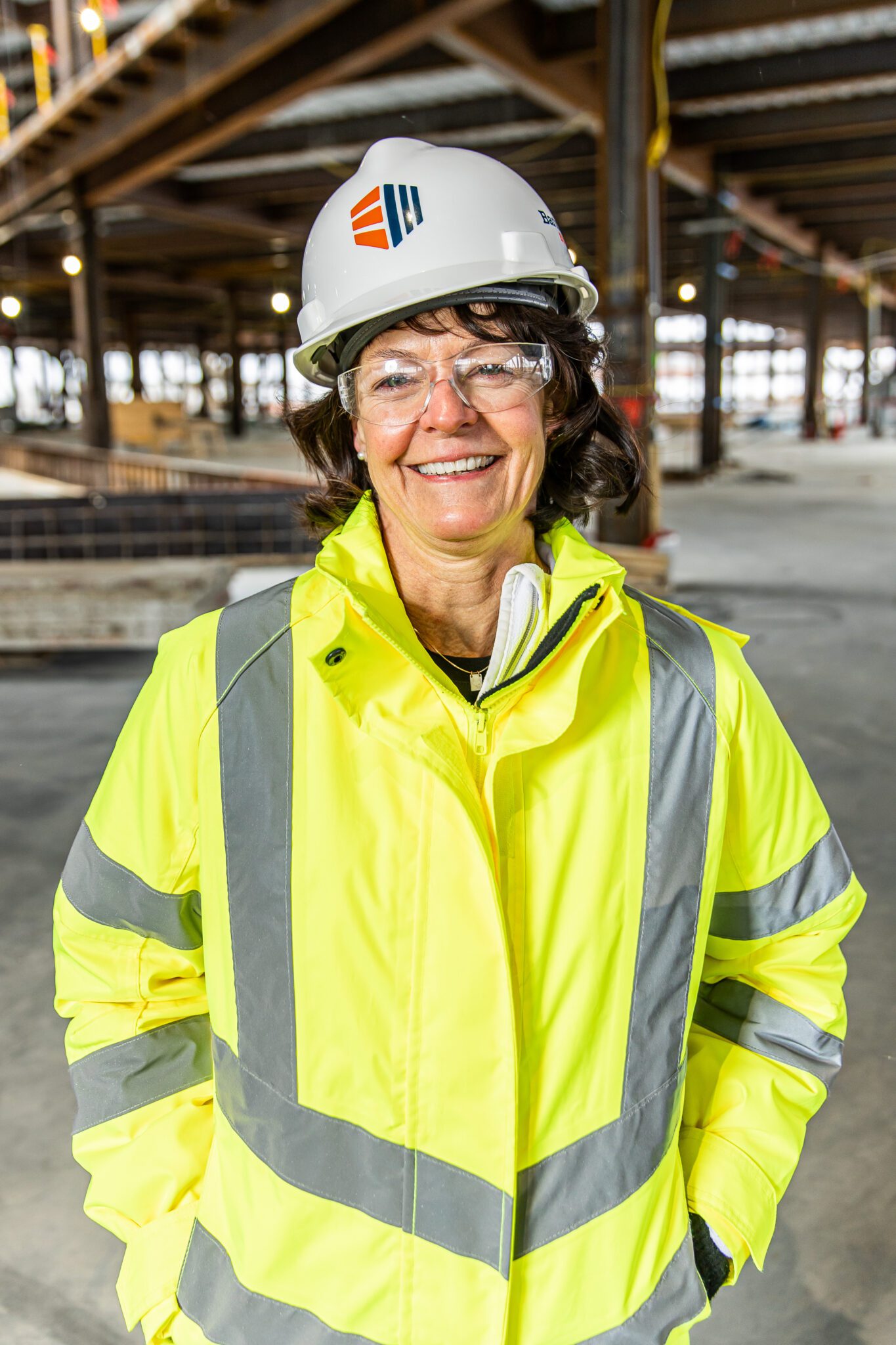 Senior Scheduling Manager Deenna McNicholas, Women in Construction, Ford, Dearborn, Michigan