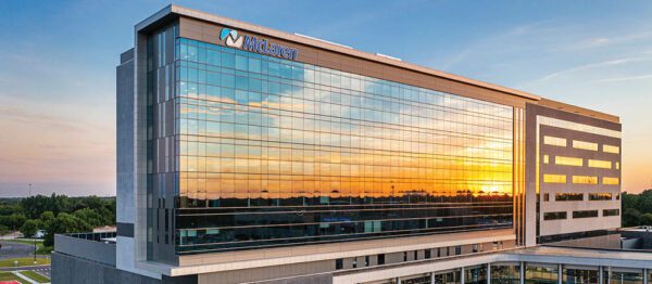 best Michigan healthcare project - McLaren Greater Lansing